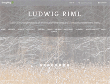 Tablet Screenshot of ludwigriml.com
